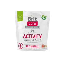 BRIT CARE ΣΚΥΛΟΥ SUSTAINABLE ACTIVITY ΚΟΤΟΠΟΥΛΟ 1kg